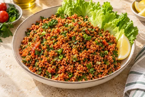 Salata & Mezeler kategorisinden bir yemek