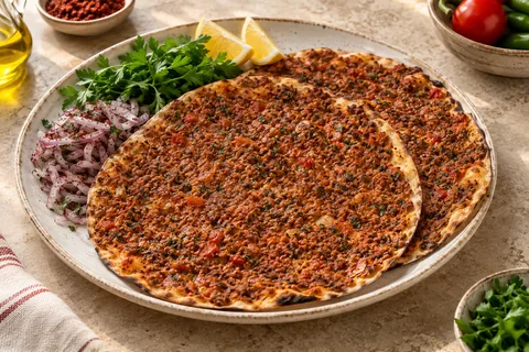 Hamur İşleri kategorisinden bir yemek