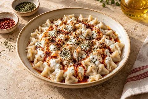 Pilav & Makarna kategorisinden bir yemek