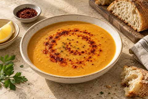 Çorbalar kategorisinden bir yemek
